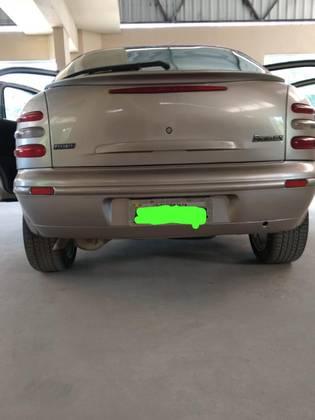 Carro 1.6 MPI SX 16V 106CV GASOLINA 4P MANUAL