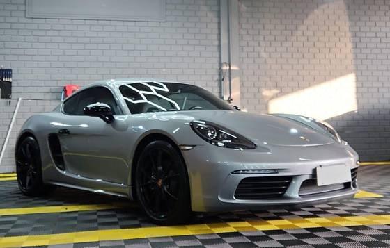 Carro 2.0 16V H4 GASOLINA CAYMAN PDK