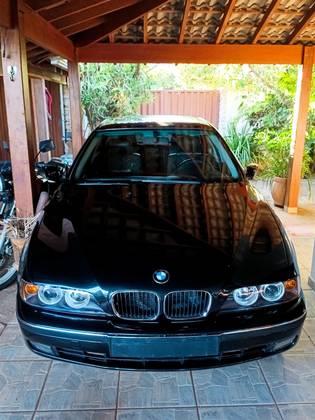 Carro 2.8 SEDAN 24V GASOLINA 4P AUTOMÁTICO