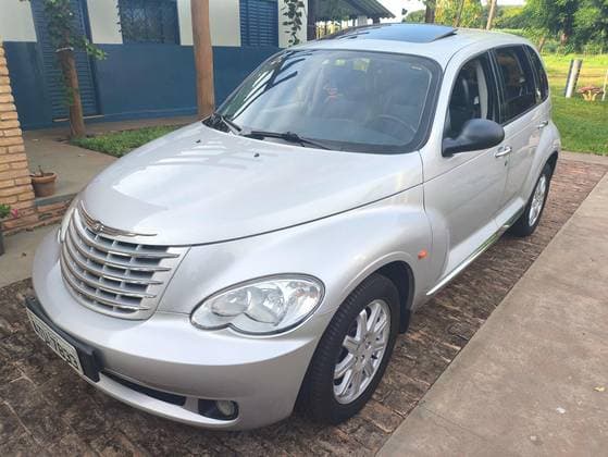 Carro 2.4 LIMITED EDITION 16V GASOLINA 4P AUTOMÁTICO