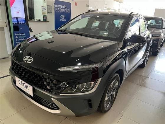 Carro 1.6 GDI HEV DCT