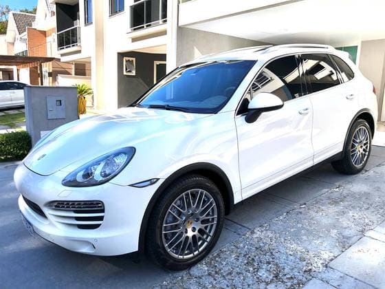 Carro 3.6 4X4 V6 24V GASOLINA 4P TIPTRONIC