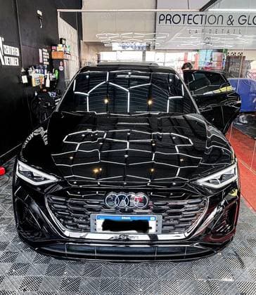 Carro 55 ELÉTRICO SPORTBACK LAUNCH EDITION QUATTRO
