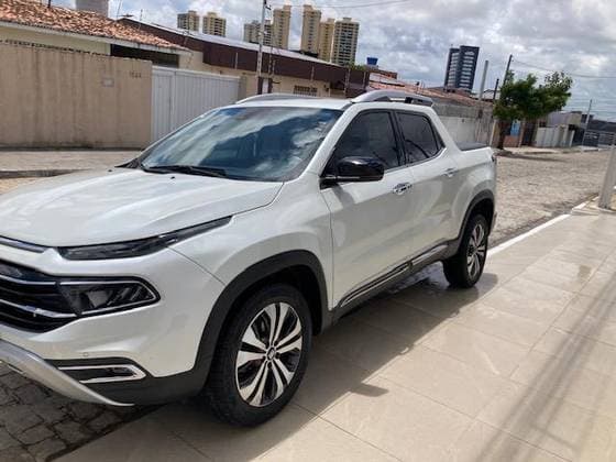 Carro 2.0 16V TURBO DIESEL VOLCANO 4WD AT9