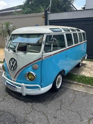 Carro 1.5 LUXO 8V GASOLINA 3P MANUAL