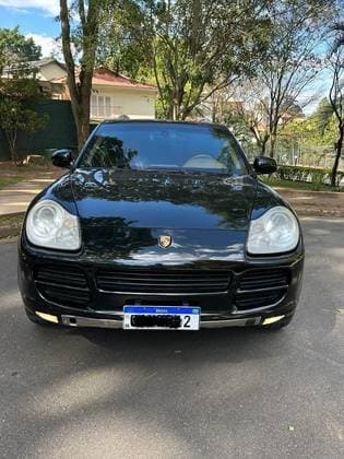 Carro 4.5 S 4X4 V8 32V GASOLINA 4P TIPTRONIC