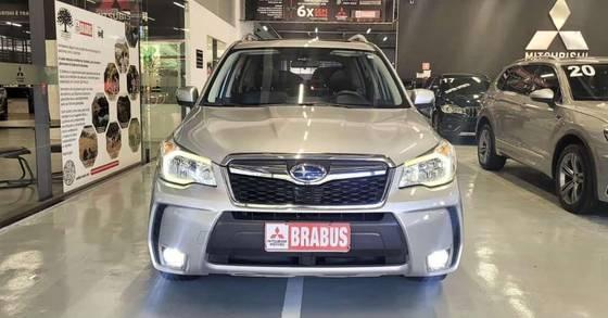 Carro 2.0 XT 4X4 16V TURBO GASOLINA 4P AUTOMÁTICO