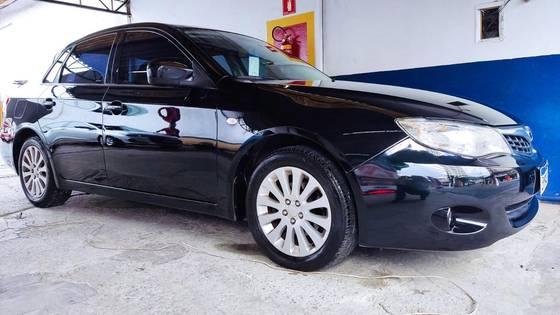 Carro 2.0 4X4 16V GASOLINA 4P AUTOMÁTICO