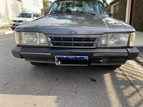 Carro 4.1 COMODORO SL/E 12V ÁLCOOL 4P MANUAL