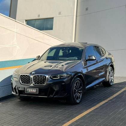 Carro 2.0 16V GASOLINA XDRIVE30I M SPORT STEPTRONIC