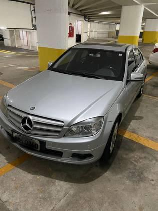 Carro 1.8 CGI CLASSIC 16V GASOLINA 4P AUTOMÁTICO