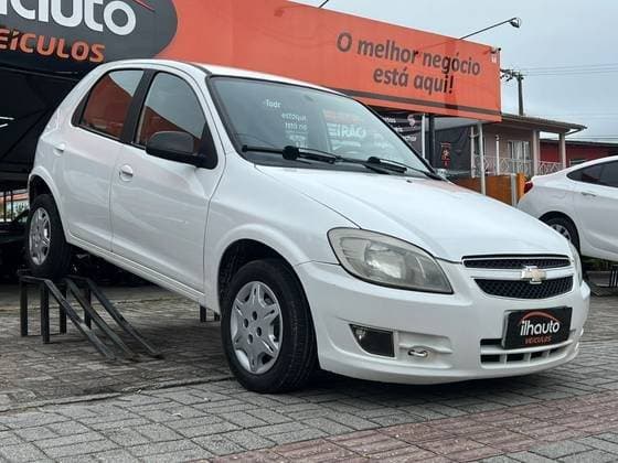 Carro 1.0 MPFI LT 8V FLEX 4P MANUAL