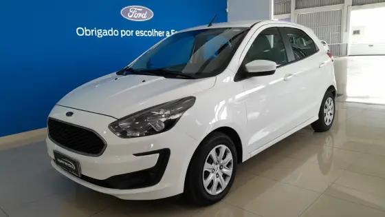 Carro 1.0 TI-VCT FLEX SE MANUAL