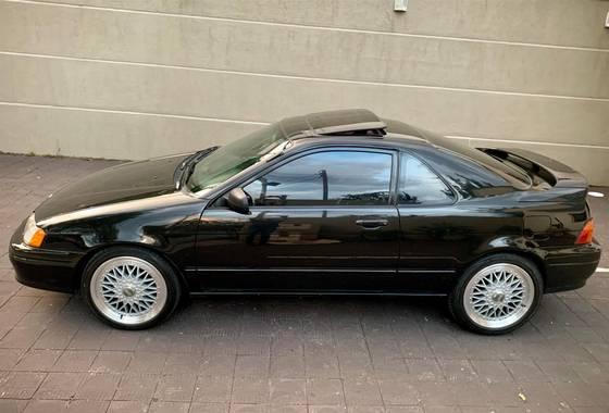 Carro 1.5 COUPÉ 16V GASOLINA 2P AUTOMÁTICO