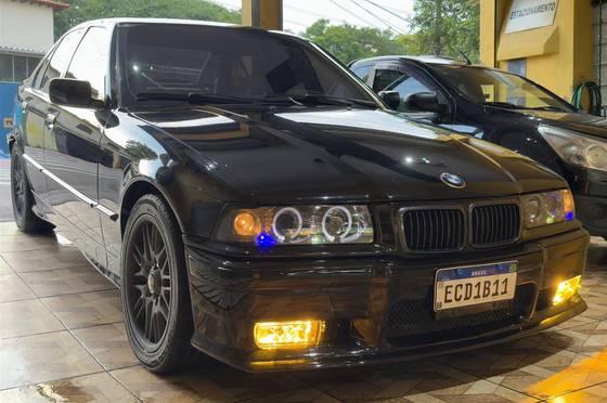 Carro 2.5 SEDAN 24V GASOLINA 4P AUTOMÁTICO