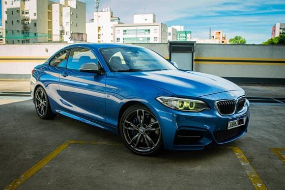 Carro 3.0 I6 TURBO GASOLINA 2P AUTOMÁTICO