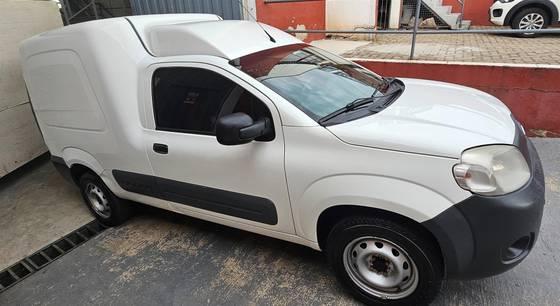 Carro 1.4 MPI FURGÃO HARD WORKING 8V FLEX 2P MANUAL