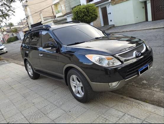 Carro 3.8 V6 GASOLINA 4WD AUTOMÁTICO