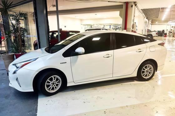 Carro 1.8 16V HÍBRIDO 4P AUTOMÁTICO