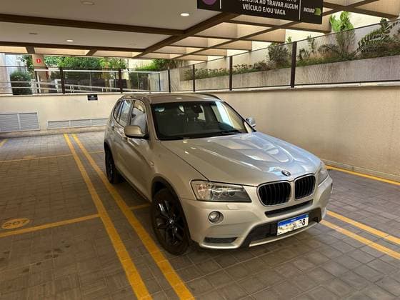 Carro 2.0 20I 4X4 16V GASOLINA 4P AUTOMÁTICO