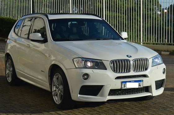 Carro 3.0 35I M SPORT 4X4 24V GASOLINA 4P AUTOMÁTICO