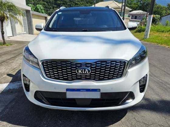 Carro 3.5 V6 GASOLINA EX 7L AWD AUTOMATICO