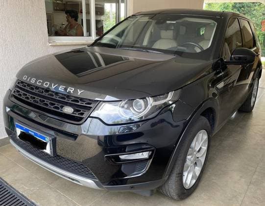 Carro 2.0 16V TD4 TURBO DIESEL HSE 4P AUTOMÁTICO