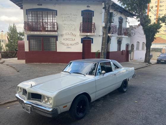 Carro 5.9 V8 16V GASOLINA 2P MANUAL