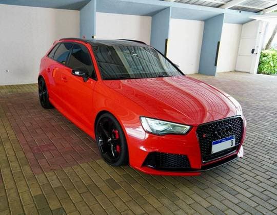 Carro 2.5 TFSI SPORTBACK QUATTRO GASOLINA 4P S-TRONIC