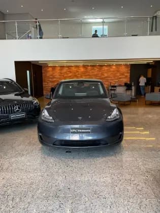 Carro P100D LONG RANGE AWD ELÉTRICO