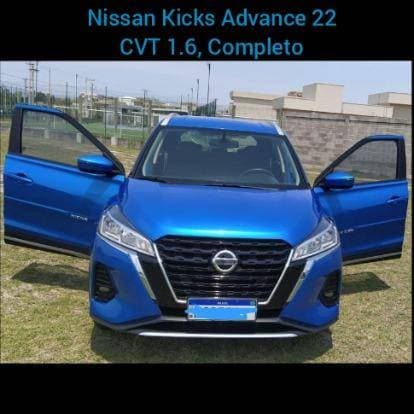 Carro 1.6 16V FLEXSTART ADVANCE XTRONIC