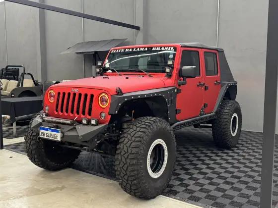 Carro 3.6 UNLIMITED SPORT 4X4 V6 GASOLINA 4P AUTOMÁTICO