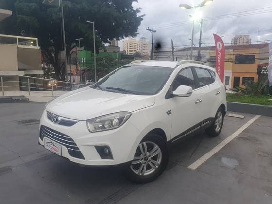 Carro 2.0 16V JET FLEX 4P MANUAL