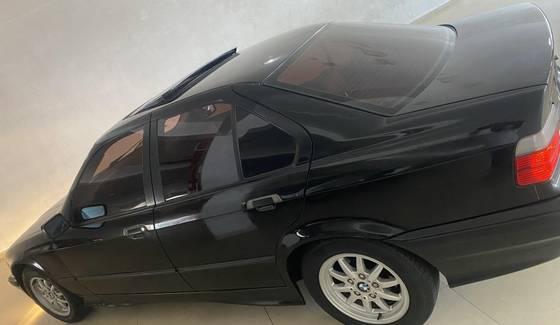 Carro 2.5 SEDAN 24V GASOLINA 4P AUTOMÁTICO