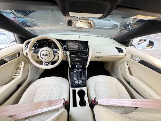 Carro 1.8 TFSI SPORTBACK AMBIENTE 16V GASOLINA 4P MULTITRONIC