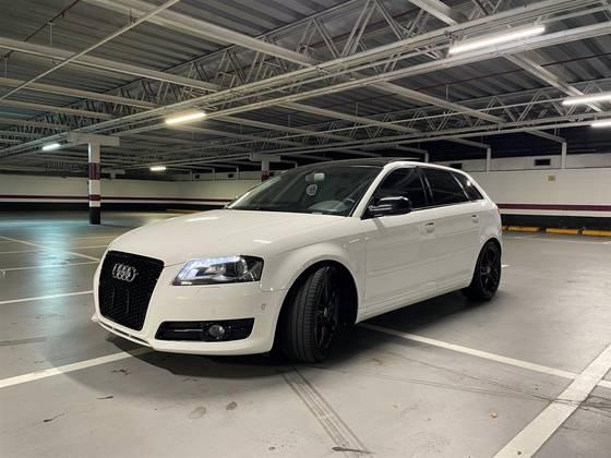 Carro 2.0 TFSI SPORTBACK 16V GASOLINA 4P S-TRONIC