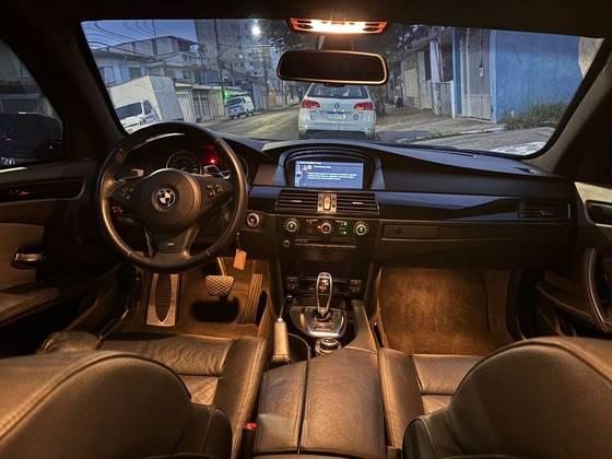 Carro 4.8 SPORT SEDAN V8 32V GASOLINA 4P AUTOMÁTICO