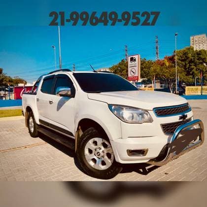 Carro 2.4 LTZ 4X2 CD 8V FLEX 4P MANUAL