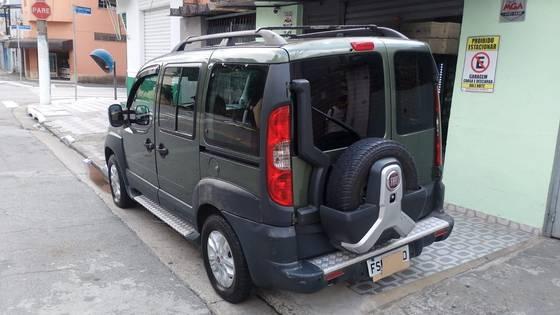 Carro 1.8 MPI ADVENTURE 16V FLEX 4P MANUAL