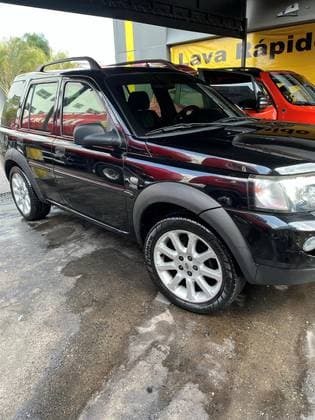 Carro 2.5 HSE 4X4 V6 24V GASOLINA 4P AUTOMÁTICO