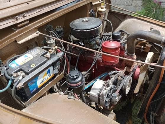 Carro 2.6 6 CILINDROS 12V GASOLINA 2P MANUAL