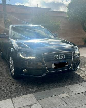 Carro 2.0 TFSI 16V 183CV GASOLINA 4P MULTITRONIC