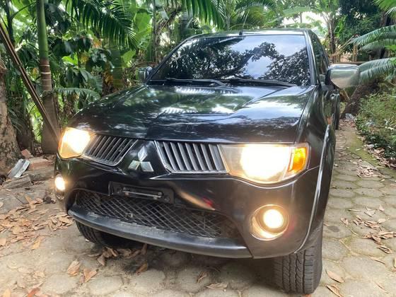 Carro 3.2 HPE 4X4 CD 16V TURBO INTERCOOLER DIESEL 4P AUTOMÁTICO