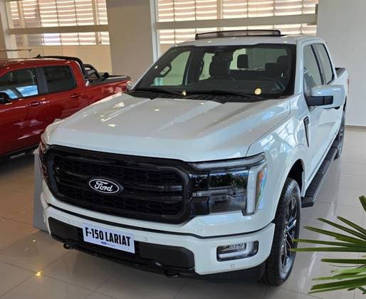 Carro 5.0 V8 GASOLINA CD LARIAT FX4 AUTOMÁTICO