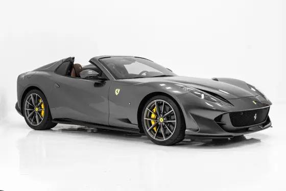 Carro 6.5 V12 GASOLINA F1-DCT