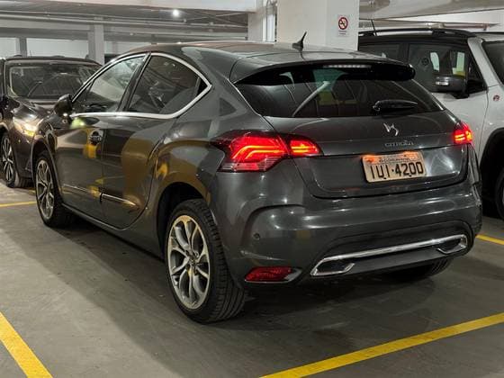 Carro 1.6 THP GASOLINA AUTOMÁTICO