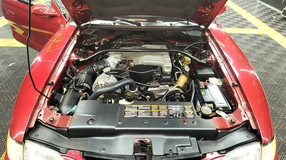 Carro 5.0 GT COUPÉ V8 GASOLINA 2P MANUAL