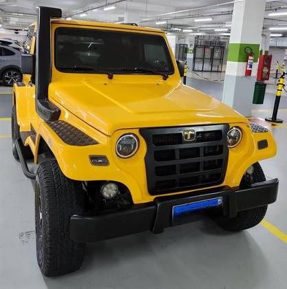 Carro 3.0 TETO RÍGIDO 16V TURBO ELETRONIC DIESEL 2P MANUAL