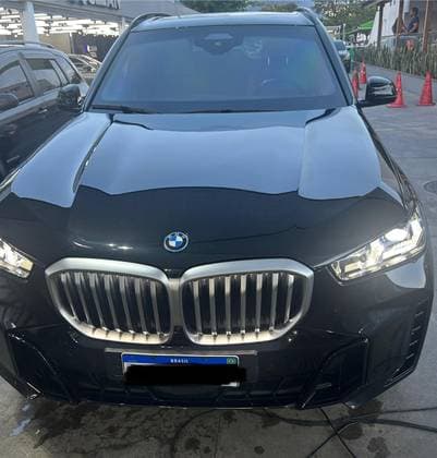 Carro 3.0 I6 TURBO HÍBRIDO XDRIVE50E M SPORT AUTOMÁTICO