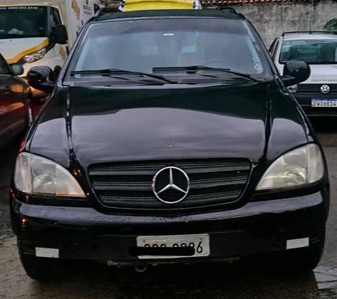 Carro 3.2 4X4 V6 18V GASOLINA 4P AUTOMÁTICO